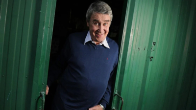 Murió el actor Rodolfo Bebán
