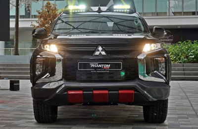 Tritón, la Mitsubishi anti Hilux