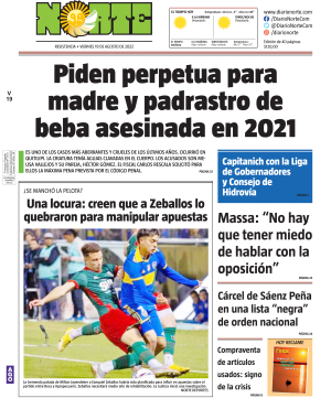 Edición del 19-08-2022