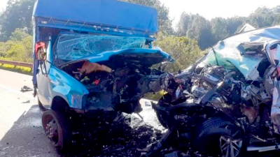 La cuñada de Gerardo Morales y su familia murieron en un accidente en Misiones