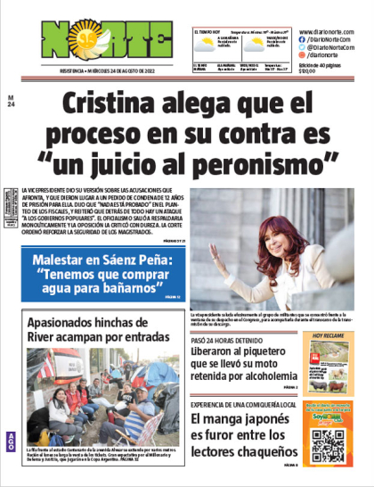 Edición del 24-08-2022