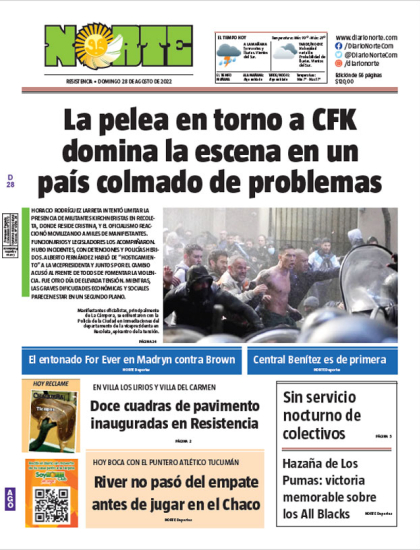Edición del 28-08-2022