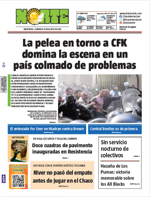 Edición del 28-08-2022