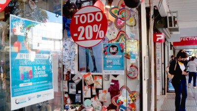 Lanzan Black Friday para fortalecer el comercio en la provincia