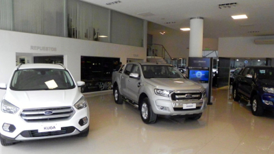 El Chaco registró la mayor suba del país en venta de autos 0 km