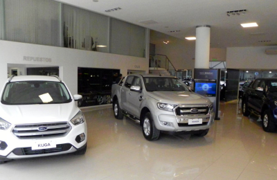 El Chaco registró la mayor suba del país en venta de autos 0 km