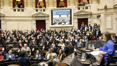 Con un texto de compromiso, el Congreso repudió el atentado a la vicepresidenta
