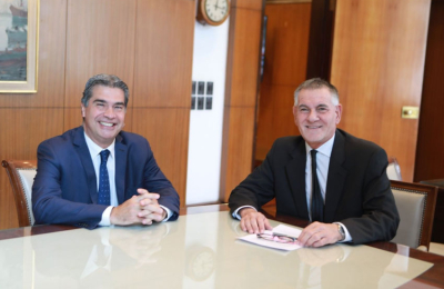 Capitanich desarrollará hoy una intensa agenda en Buenos Aires