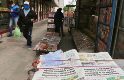 Kioscos de revistas, aún vigentes por la fidelidad de los lectores al papel