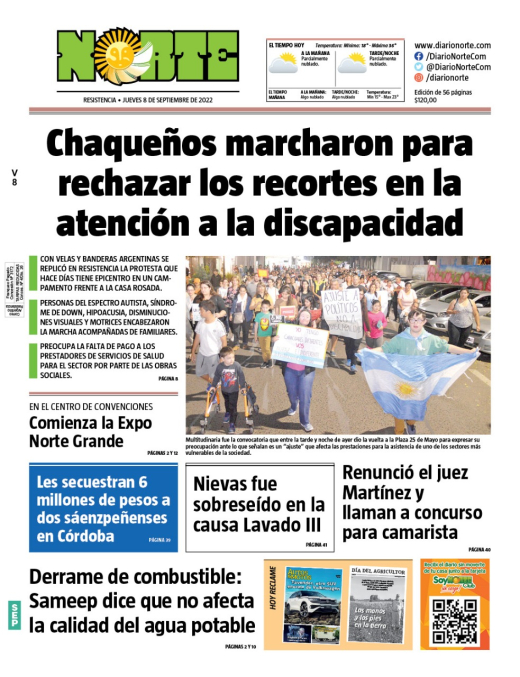 Edición del 08-09-2022