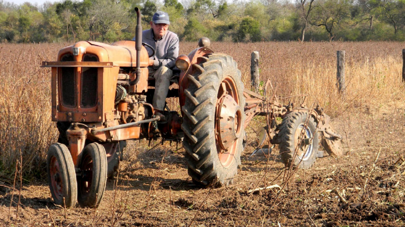 El Día del Agricultor, siempre con fe y esperanza