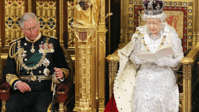 El primer mensaje del rey Carlos III: "El momento de mayor tristeza"