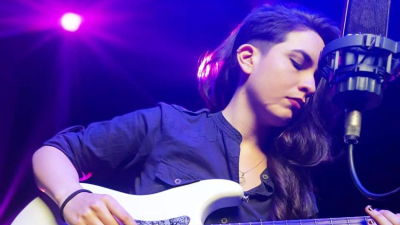 Rotzio.exe: "Busco resignificar las palabras a través de mis canciones"
