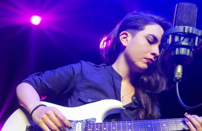 Rotzio.exe: "Busco resignificar las palabras a través de mis canciones"