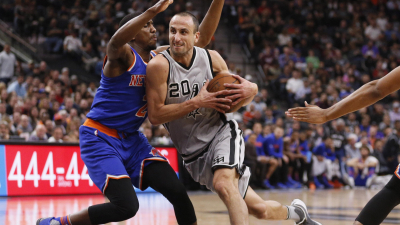 Manu Ginóbili ingresa este sábado al Salón de la Fama de la NBA