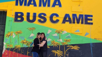 Dos hermanas se encontraron a partir del Banco Nacional de Datos Genéticos