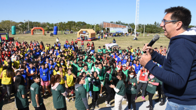 Más de 1200 estudiantes en la Olimpiada Futuro, por un viaje a Bariloche