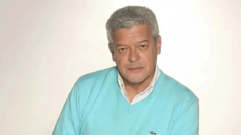 A los 68 años, murió el actor Jorge Varas