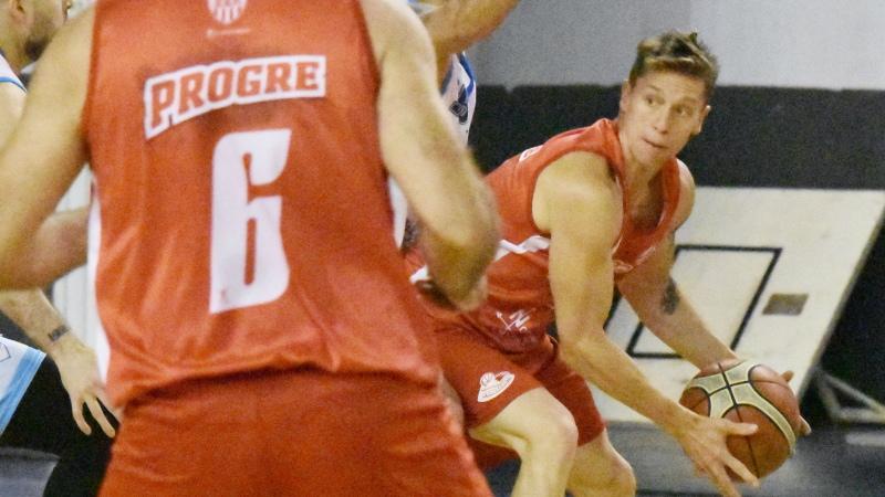 Varios platos fuertes en la séptima del Pre Federal de básquet