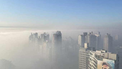 Envían 500.000 barbijos a Santa Fe para población afectada por el humo