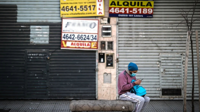 La desocupación del segundo trimestre de 2022 fue del 6,9%