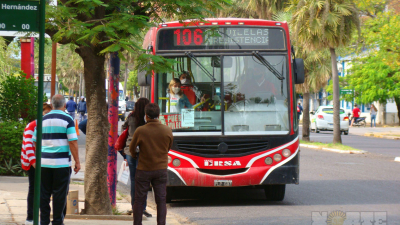Primer paso para avanzar en otra suba del pasaje de colectivos