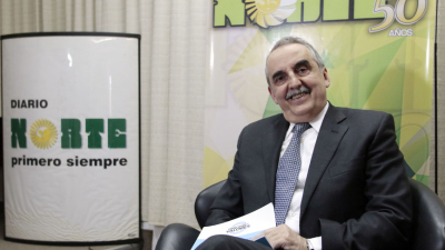 Moreno toma distancia: "Ningún gobierno peronista viene a hambrear al pueblo"