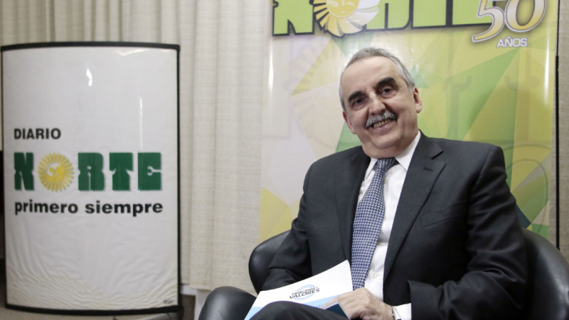 Moreno toma distancia: "Ningún gobierno peronista viene a hambrear al pueblo"