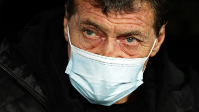 Falcioni no dirigirá al Rojo por una afección respiratoria