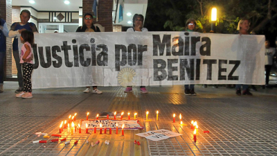 Filman un documental sobre Maira Benítez en Villa Angela