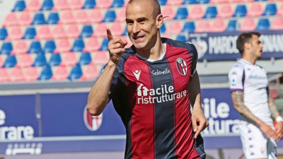 A los 40 años, Rodrigo Palacio deja el fútbol para jugar al básquet