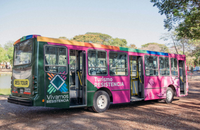 En marcha el Resi Tour, una novedosa propuesta para conocer la ciudad