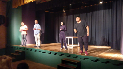 Sáenz Peña se prepara para vivir la "36 Fiesta Nacional del Teatro"