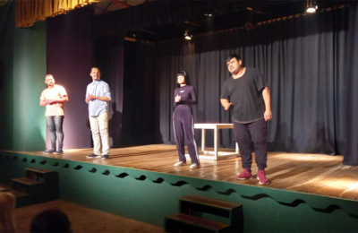 Sáenz Peña se prepara para vivir la "36 Fiesta Nacional del Teatro"