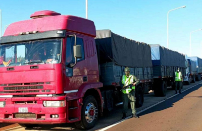 Continúa la investigación por el contrabando de materias primas
