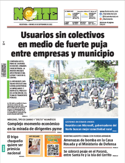 Edición del 30-09-2022