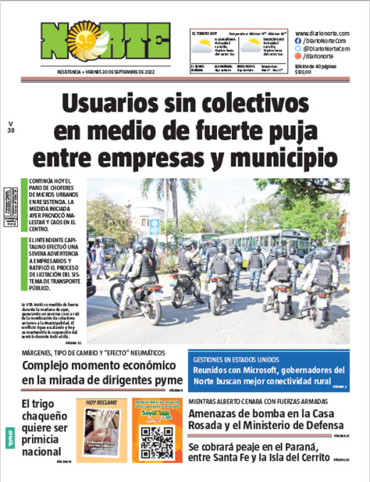 Edición del 30-09-2022