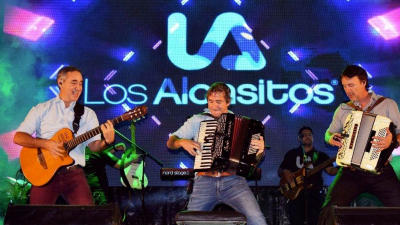 Grandes artistas serán parte de la grilla de la Peña de Los Alonsitos