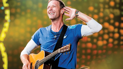 Coldplay suspende sus shows en Brasil por la salud de Chris Martin