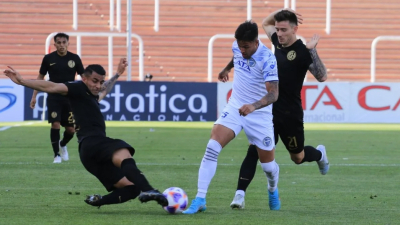 San Lorenzo empató sin goles ante Godoy Cruz en Mendoza