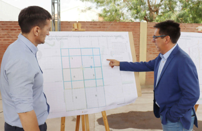 La municipalidad licita 25 obras para iluminar Resistencia
