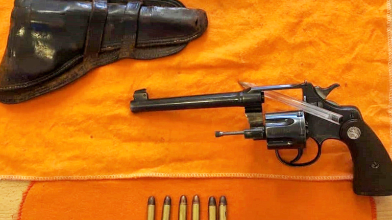 Amenazaron con un arma de fuego al intendente de Quitilipi