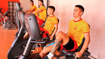 Sarmiento va por la punta en Formosa