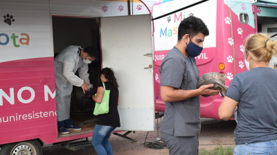 El programa "Mi Mascota" estará en Chaco For Ever este martes