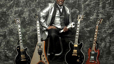 Noche de blues con Dale Gas y J.C. Smith en Casa de las Culturas