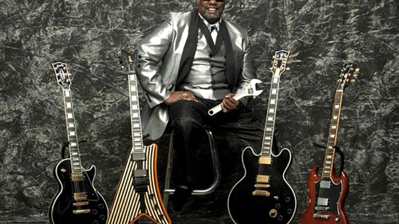Noche de blues con Dale Gas y J.C. Smith en Casa de las Culturas