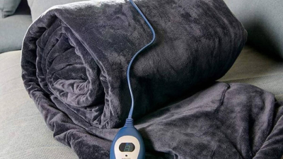 Británicos compran mantas eléctricas y velas ante la llegada del invierno