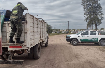 El contrabando de materias primas supera el millón y medio de toneladas anuales