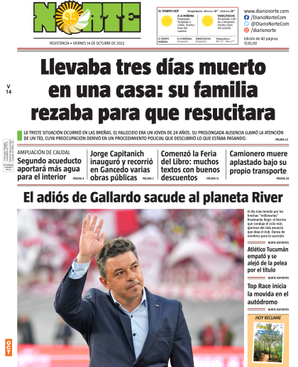 Edición del 14-10-2022