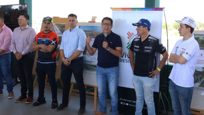 Martínez: "Vamos a posicionar Resistencia como el gran centro de eventos del Nordeste"